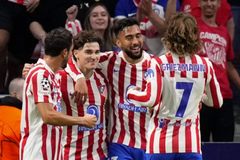 Nhận định, soi kèo Atletico Madrid vs Saint Gilloise: Chiến thắng nhọc nhằn