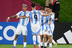 Kết quả U17 World Cup: Argentina và Italia thắng sít sao, Nhật Bản gây ấn tượng