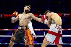 Sốc: Võ sỹ thua tròn 100 trận ở sự kiện so găng Parker vs Wardley