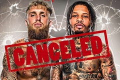 NÓNG: Chính thức hủy sự kiện boxing Jake Paul vs Gervonta Davis