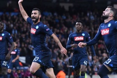 Tỷ lệ kèo trận Napoli vs Frankfurt, 0h45 ngày 5/11, Cúp C1 châu Âu