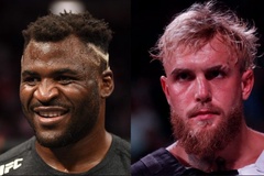 Francis Ngannou phản ứng gay gắt vì "được mời đấu Jake Paul"