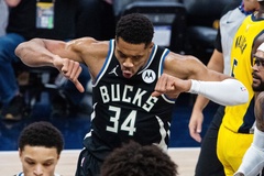 Giannis Antetokounmpo ném "game-winner", Milwaukee Bucks tiếp tục bay cao đầu mùa giải NBA 2025-26