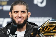 Islam Makhachev sử dụng "thần dược mới" trước khi lên hạng ở UFC 322