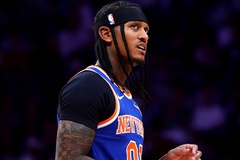 Ngôi sao bóng rổ Philippines trải lòng về khó khăn khi hòa nhập với New York Knicks