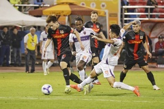 Kết quả bóng đá V.League 2025/26 vòng 10 hôm nay mới nhất