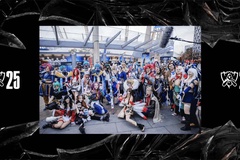 Lễ hội LMHT đổ bộ Thành Đô trước thềm chung kết CKTG 2025