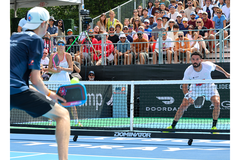 Những ứng viên tiềm năng cho giải vô địch Pickleball thế giới Jenius Bank 2025