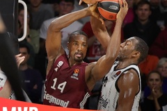 Nhà cựu vô địch NBA Serge Ibaka "úp mở" khả năng trở lại Giải bóng rổ nhà nghề Mỹ