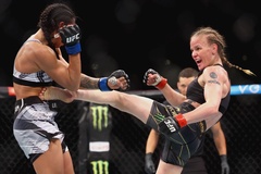 Valentina Shevchenko - Nữ vương hoàn mỹ của UFC