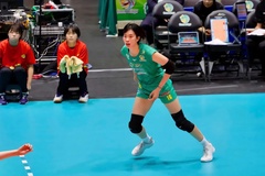 Thanh Thuý gặp chấn thương không nghiêm trọng, sớm trở lại giải bóng chuyền VĐQG Nhật Bản