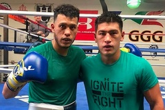 David Benavidez "hành hạ" Dmitry Bivol trước màn so găng Anthony Yarde