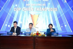 Cúp Chiến Thắng 2025 - Hơn một thập kỷ vinh danh những người truyền cảm hứng thể thao Việt Nam