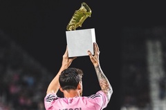 Lý do Messi là ứng cử viên sáng giá nhất cho danh hiệu MVP của MLS thứ hai liên tiếp