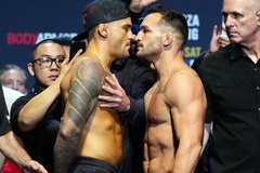 Michael Chandler và Dustin Poirier tham gia “Road House 2” cùng dàn sao UFC đình đám