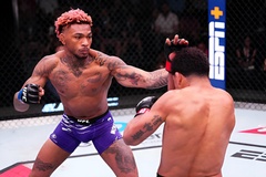 Michael Morales - "Quái vật Nam Mỹ bất bại" ở UFC là ai?