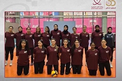 Link trực tiếp giải bóng chuyền U16 vô địch châu Á: Jordan vs Qatar