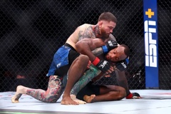 Sean Brady – Tay khóa siết chờ ngày chinh phục ngai vàng UFC