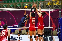 Link trực tiếp giải bóng chuyền U16 vô địch châu Á: Jordan vs Kazakhstan