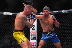 Beneil Dariush - Lão tướng khó nhằn cho các tay găng mới nổi ở UFC