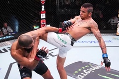 Carlos Prates - Cơn ác mộng knockout thế hệ mới ở UFC