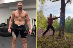 Cựu vô địch UFC gây sốc vì chế độ tập luyện "điên rồ"