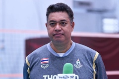 Bóng chuyền Thái Lan nghiên cứu kỹ Việt Nam, Indonesia, Philippines trước thềm SEA Games 33