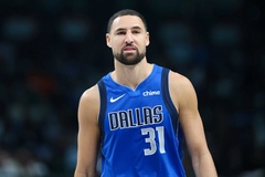 Dallas Mavericks điều chỉnh đội hình: Cooper Flagg được giải thoát, Klay Thompson dự bị