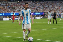 Danh sách tuyển Argentina: Messi góp mặt và một số bất ngờ