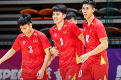 Lịch thi đấu, địa điểm của futsal nam Việt Nam ở SEA Games 33