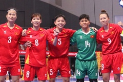 Lịch thi đấu, địa điểm của futsal nữ Việt Nam ở SEA Games 33
