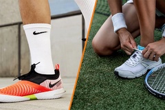 Sự khác biệt quan trọng giữa giày Tennis và giày Pickleball