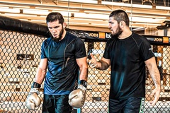 Islam Makhachev nói rõ quan điểm dạy con để có một võ sĩ MMA thành công