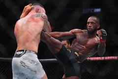 Leon Edwards - Chiến binh trên hành trình tìm lại danh tiếng ở UFC