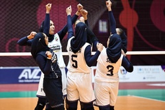 Link trực tiếp giải bóng chuyền U16 vô địch châu Á: Iran vs Jordan