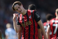 Danh sách tuyển Anh: Foden và Bellingham trở lại, tiền vệ 22 tuổi lần đầu được gọi