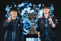 Chung kết CKTG 2025: Oner – kẻ chinh phục vinh quang và Cuzz – người trở lại từ bóng tối