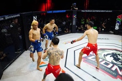 Lịch sử các trận đồng đội MMA Duo: Đặc sản của LION Championship 2025
