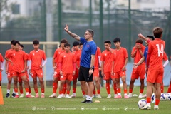 Lịch thi đấu của U17 Việt Nam tại vòng loại U17 châu Á 2026