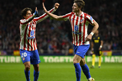 Nhận định, soi kèo Atletico Madrid vs Levante: Đẳng cấp vượt trội