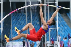 Ngôi sao EJ Obiena dẫn đầu đội tuyển điền kinh Philippines ở SEA Games 33