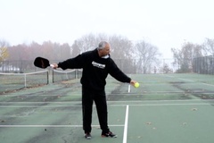 Chuck Vietmeier – “Kiến trúc sư thầm lặng” đứng sau những cây vợt pickleball hàng đầu