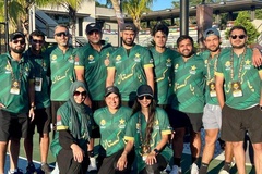 Đội tuyển Pakistan làm nên lịch sử tại Giải Pickleball World Cup 2025