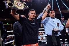 Nhà vô địch thế giới WBA nhận kèo so găng Jake Paul