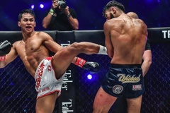 Superbon - Người kế thừa đỉnh cao Muay Thái trên sàn Kickboxing là ai?