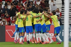 Kết quả U17 World Cup: Brazil đè bẹp Indonesia, Anh trút mưa bàn thắng