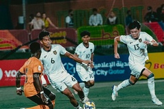 Indonesia “không sợ” Brazil trước trận cầu quyết định ở VCK World Cup