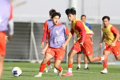 Việt Nam cạnh tranh suất dự World Cup với Malaysia