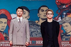 Naoya Inoue và Junto Nakatani đối mặt trước viễn cảnh siêu trận đấu tiềm năng