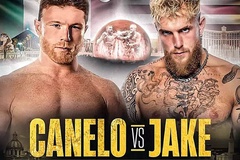 Jake Paul nhắm tới màn so găng Canelo Alvarez nhờ "quyền lực đặc biệt"